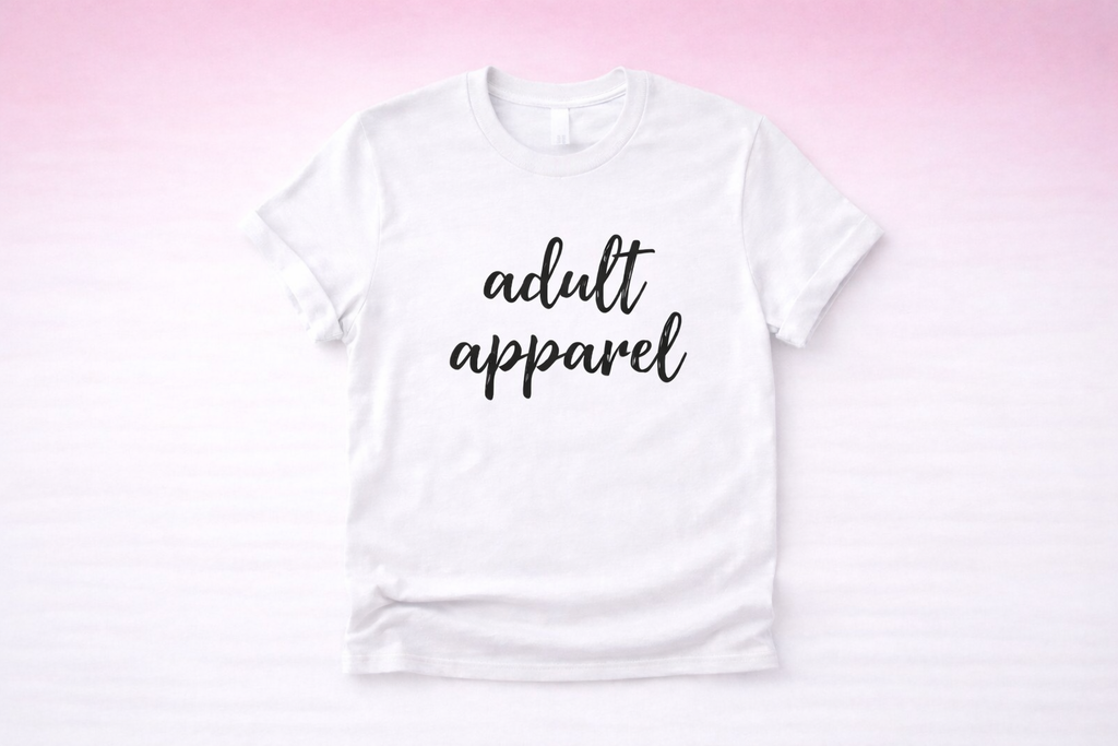 Adult Apparel