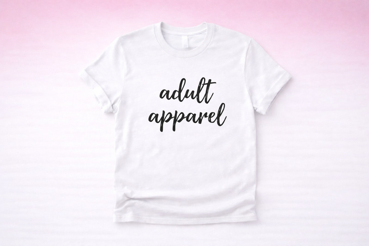 Adult Apparel