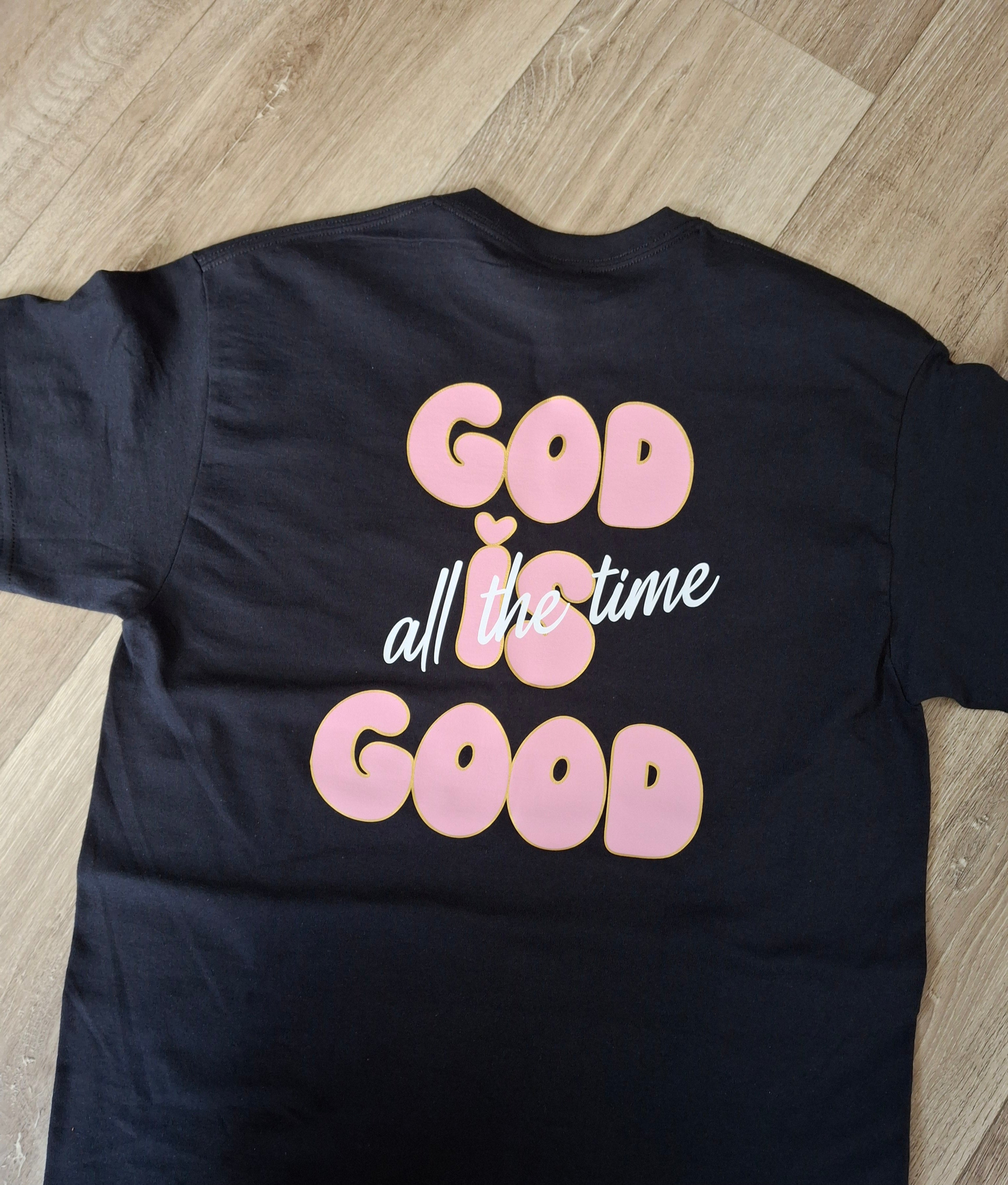 God is good all the time