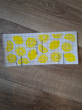 Lemon 16oz cup wrap