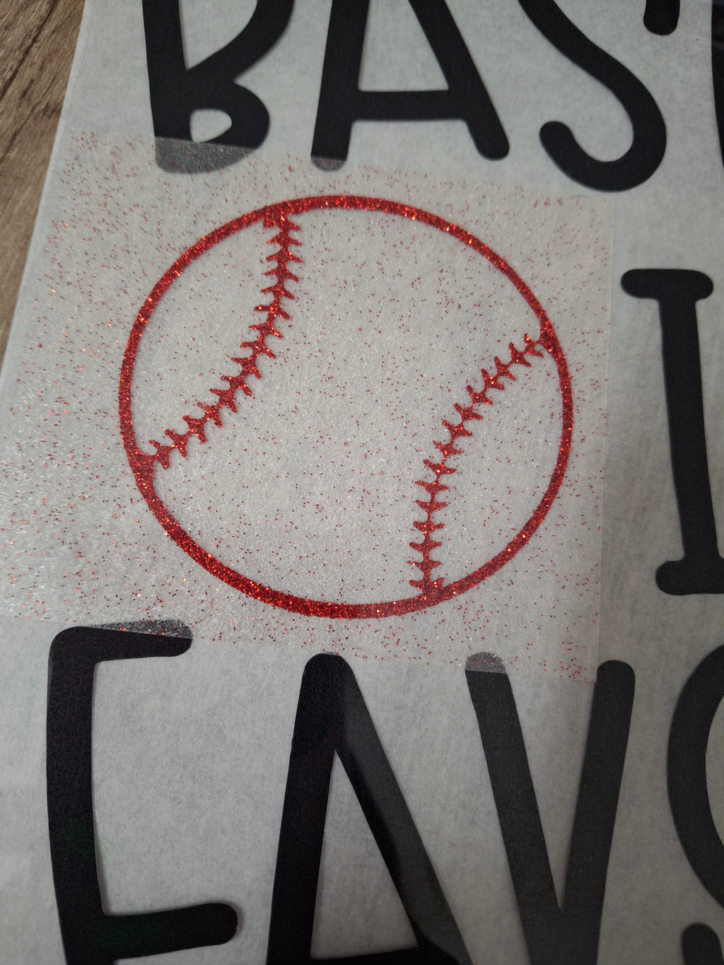 Baseball Is My Favorite Season